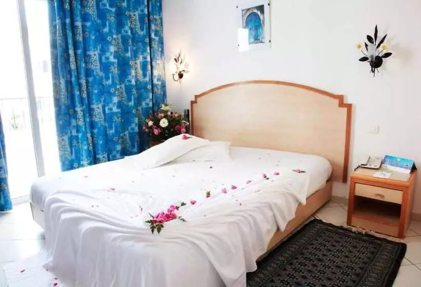 اتاق استاندارد یک نفره, Nesrine Hammamet