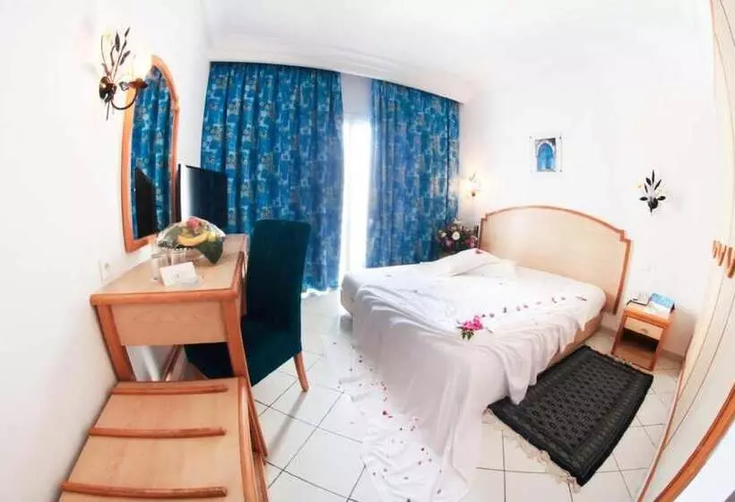 اتاق استاندارد یک نفره, Nesrine Hammamet