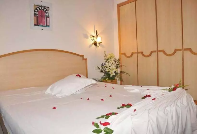 اتاق استاندارد یک نفره, Nesrine Hammamet