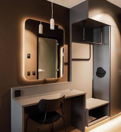 Номер Стандарт, Original Sokos Hotel Puijonsarvi