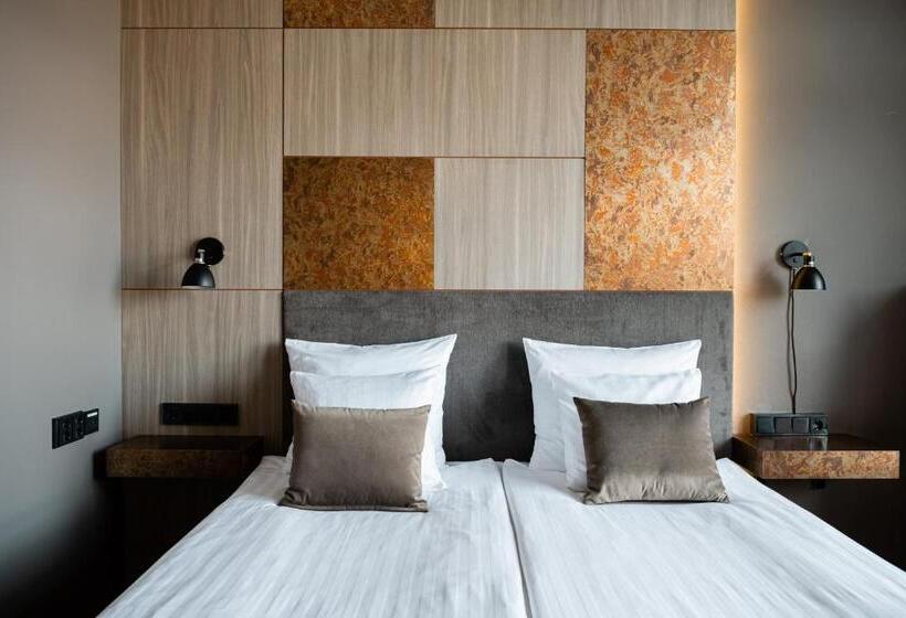 スタンダードルーム, Original Sokos Hotel Puijonsarvi