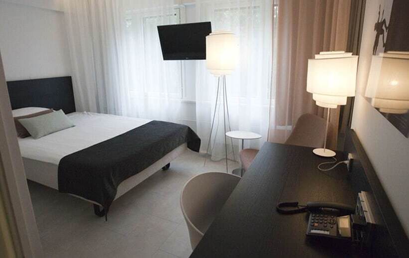 Номер Стандарт, Original Sokos Hotel Puijonsarvi