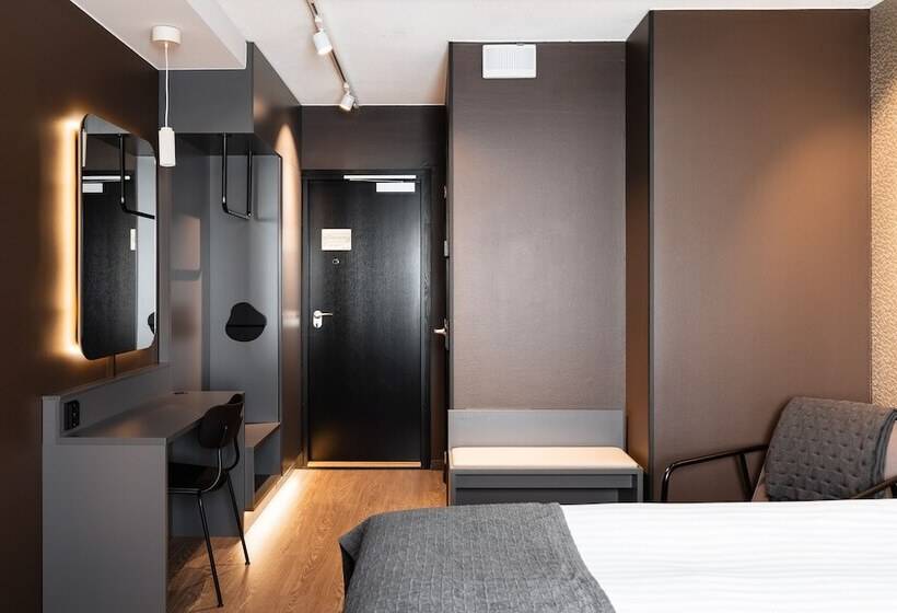 Номер Стандарт, Original Sokos Hotel Puijonsarvi