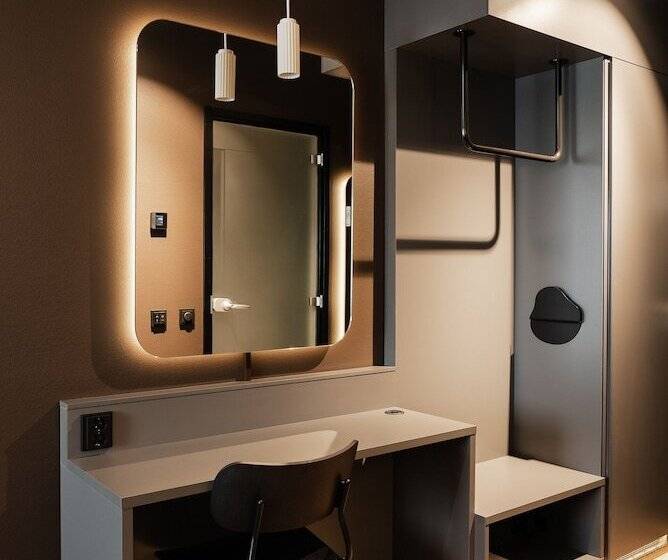 Номер Стандарт, Original Sokos Hotel Puijonsarvi