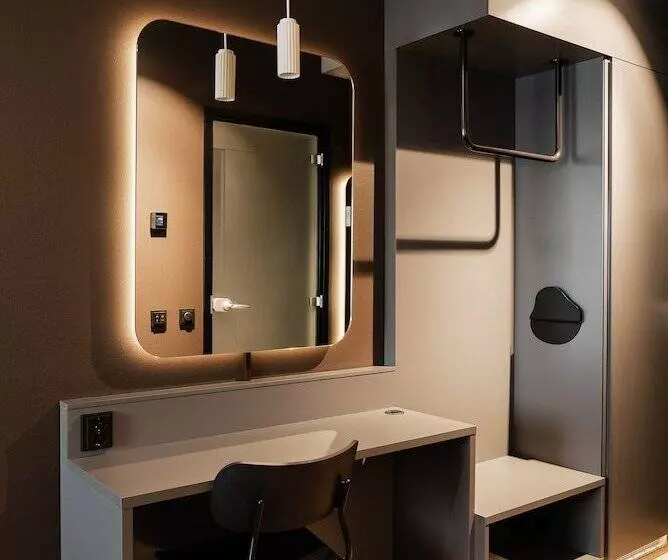 اتاق استاندارد, Original Sokos Hotel Puijonsarvi
