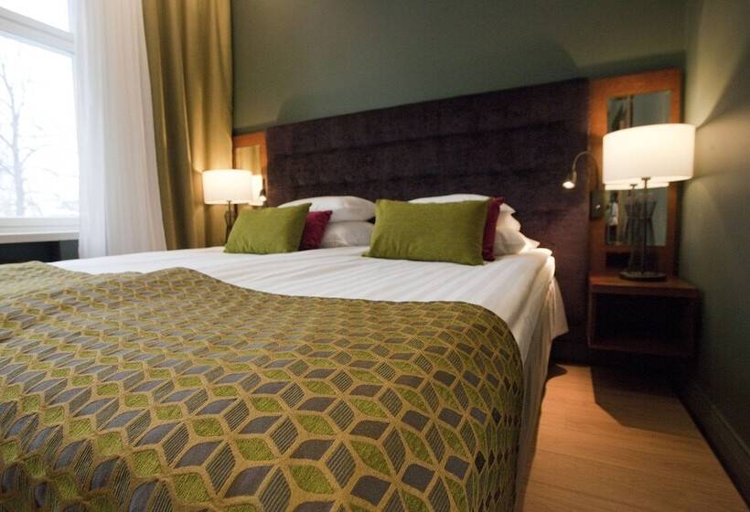 Номер Superior, Original Sokos Hotel Puijonsarvi