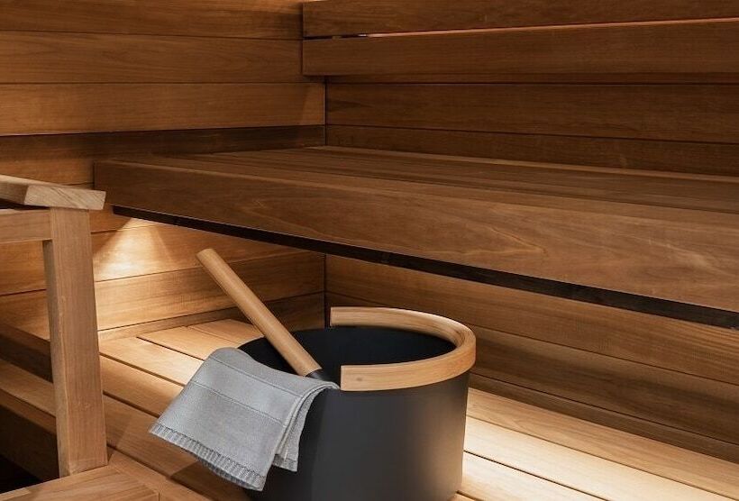 수피리어 룸, Original Sokos Hotel Puijonsarvi