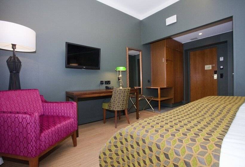 Номер Стандарт, Original Sokos Hotel Puijonsarvi