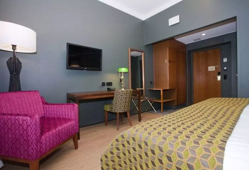 اتاق استاندارد, Original Sokos Hotel Puijonsarvi