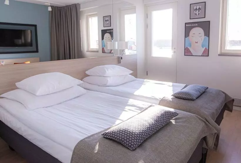 اتاق استاندارد, Original Sokos Hotel Seurahuone Savonlinna