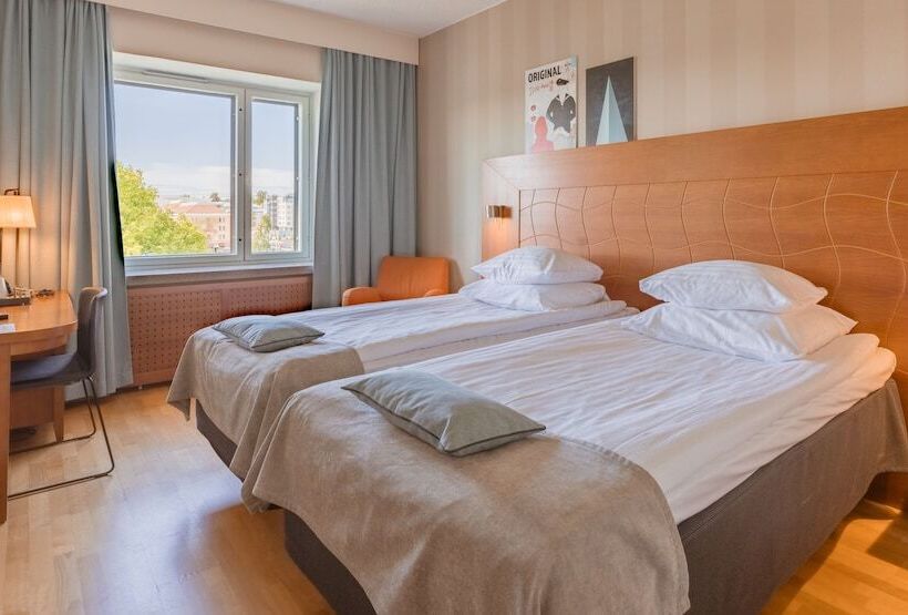 غرفة قياسية, Original Sokos Hotel Seurahuone Savonlinna
