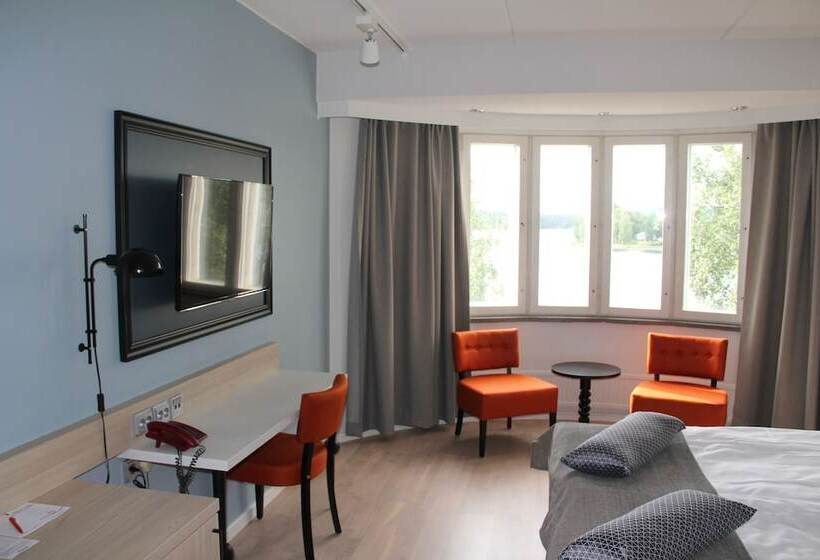 غرفة قياسية, Original Sokos Hotel Seurahuone Savonlinna