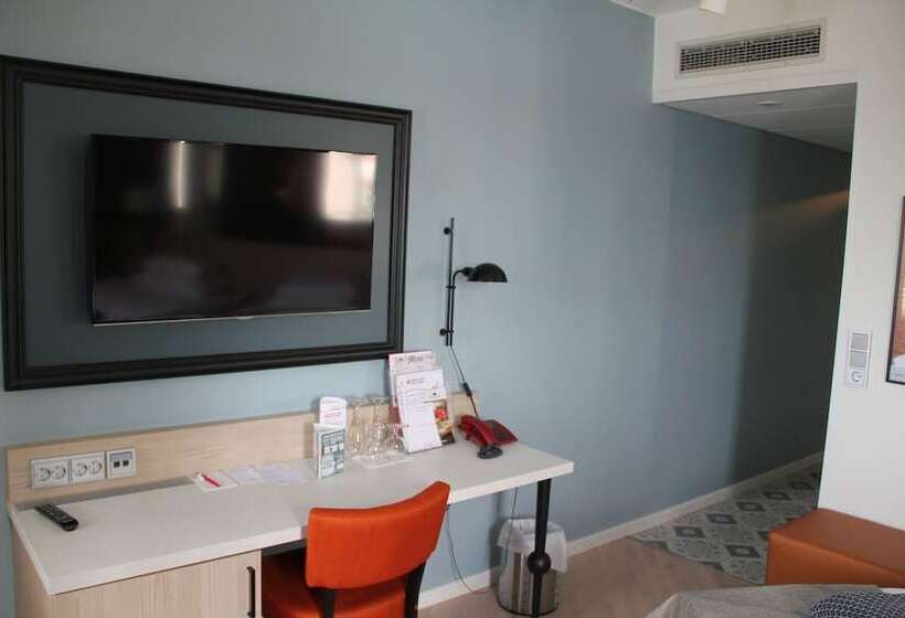 Номер Стандарт, Original Sokos Hotel Seurahuone Savonlinna