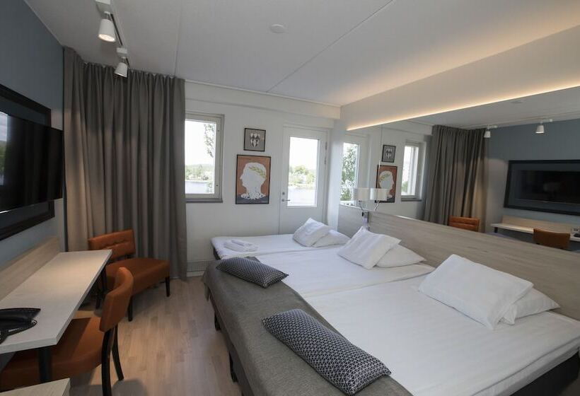 غرفة قياسية, Original Sokos Hotel Seurahuone Savonlinna