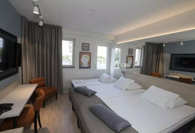اتاق استاندارد, Original Sokos Hotel Seurahuone Savonlinna