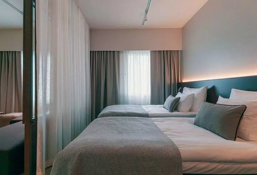 Huoneisto 1 Makuuhuone, Original Sokos Hotel Seurahuone Savonlinna