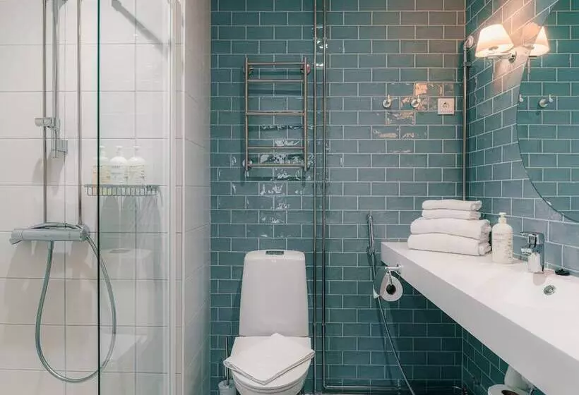 Huoneisto 1 Makuuhuone, Original Sokos Hotel Seurahuone Savonlinna