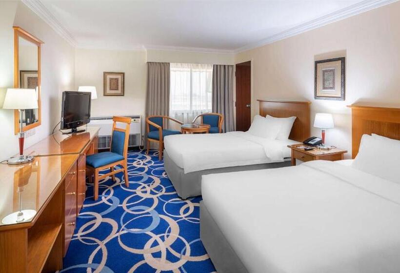 이그제큐티브 룸, Radisson Blu Hotel, Yanbu