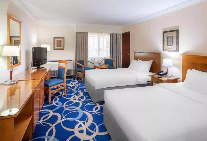 اتاق اجرایی, Radisson Blu Hotel, Yanbu