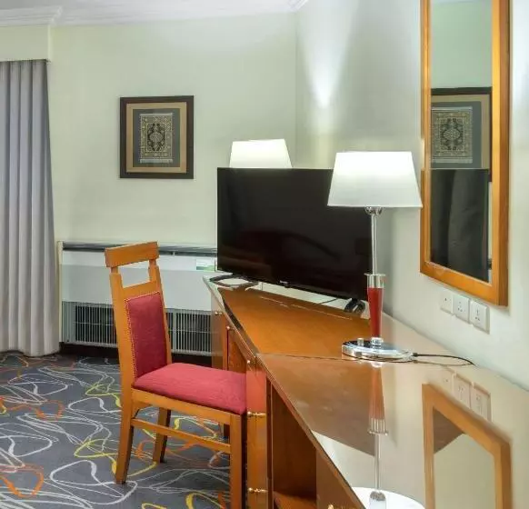 اتاق استاندارد, Radisson Blu Hotel, Yanbu