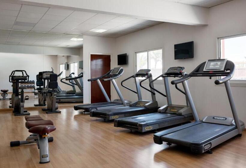 가든 전망 스위트, Radisson Blu Hotel, Yanbu