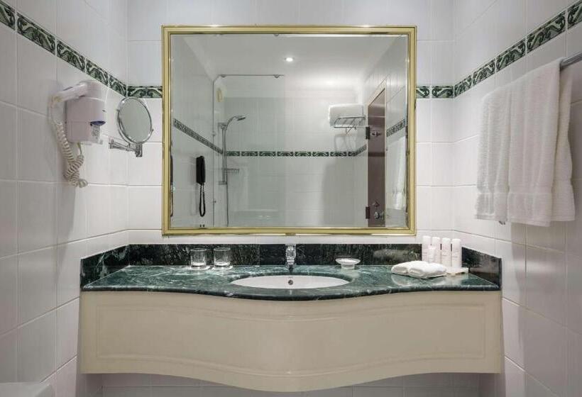 가든 전망 스위트, Radisson Blu Hotel, Yanbu