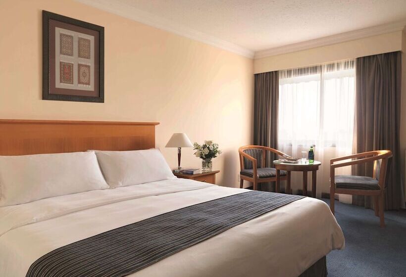 이그제큐티브 룸, Radisson Blu Hotel, Yanbu