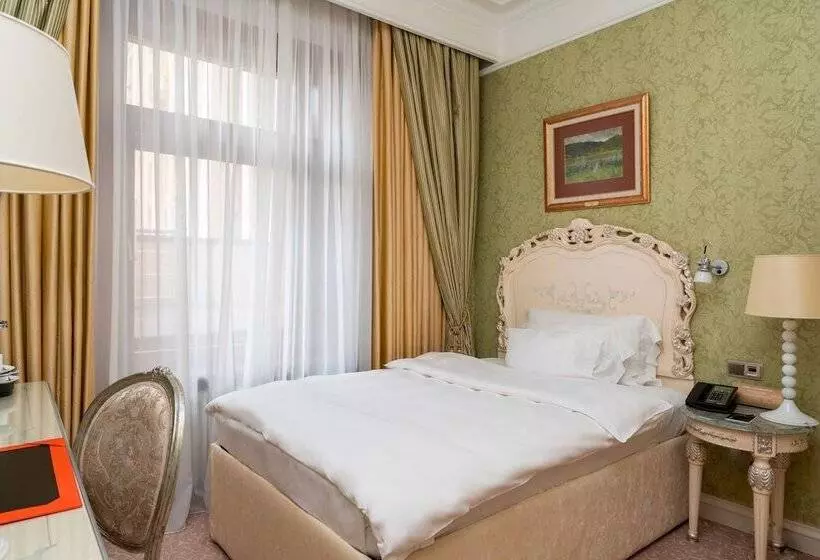 スタンダードシングルルーム, Radisson Collection Hotel, Moscow