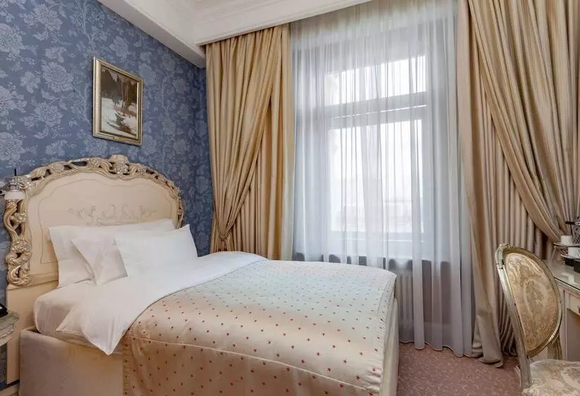 スタンダードシングルルーム, Radisson Collection Hotel, Moscow