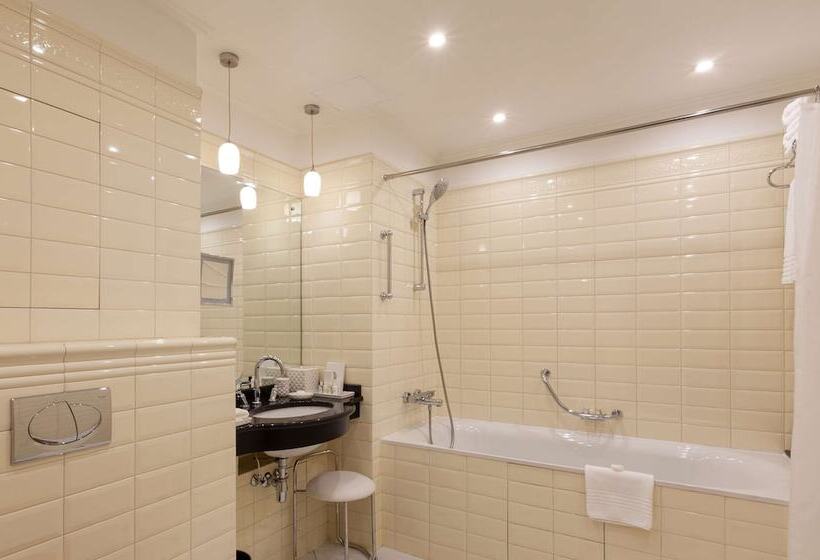 اتاق اجرایی, Radisson Collection Hotel, Moscow