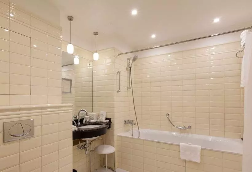 エクゼクティブルーム, Radisson Collection Hotel, Moscow