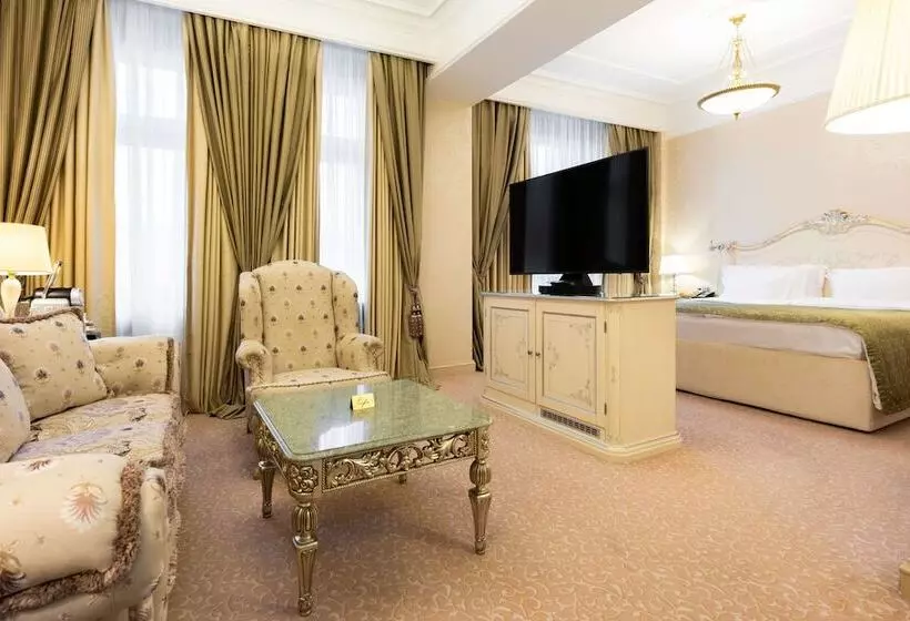 プレミアムルーム, Radisson Collection Hotel, Moscow