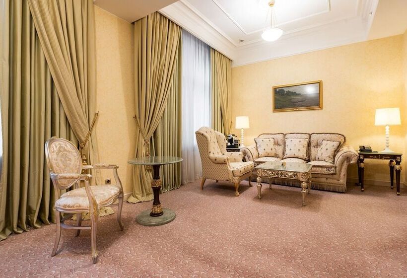 اتاق پرمیوم, Radisson Collection Hotel, Moscow