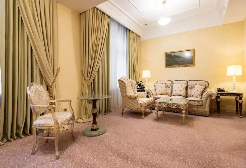 プレミアムルーム, Radisson Collection Hotel, Moscow