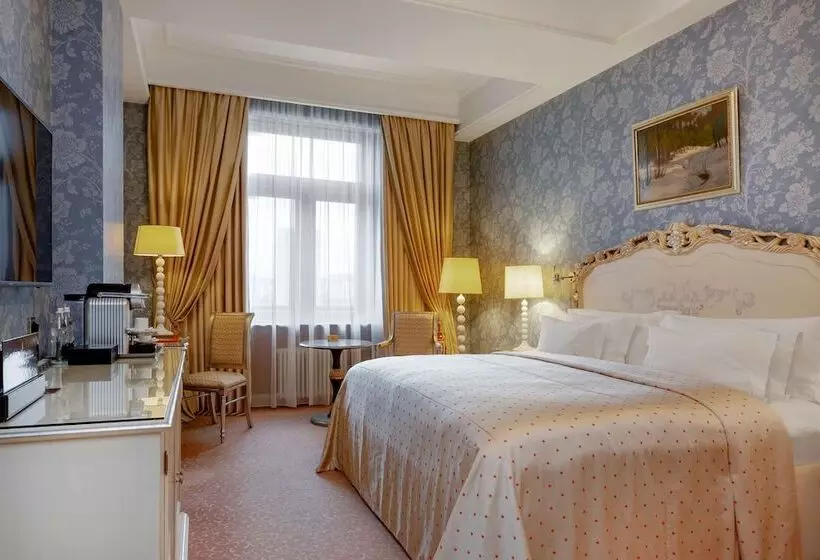 プレミアムルーム, Radisson Collection Hotel, Moscow