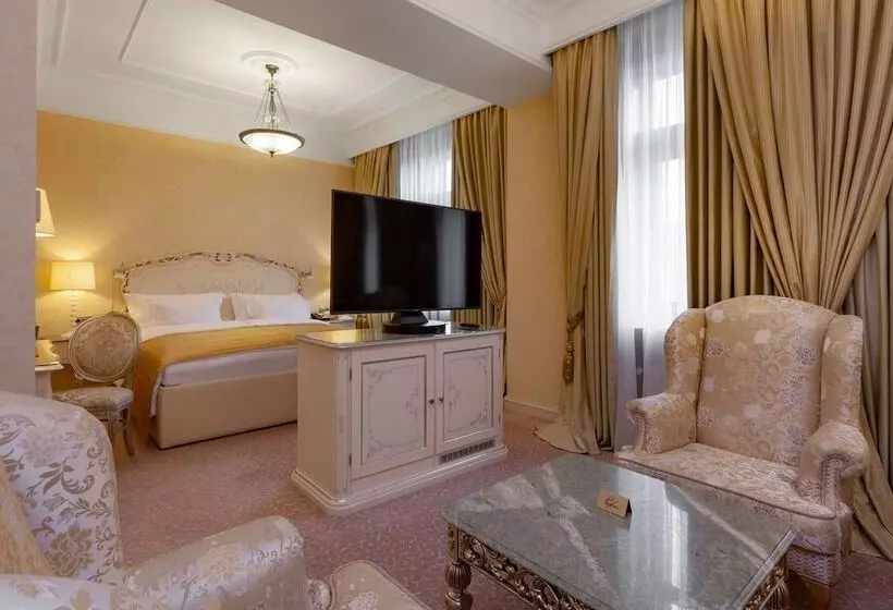 プレミアムルーム, Radisson Collection Hotel, Moscow