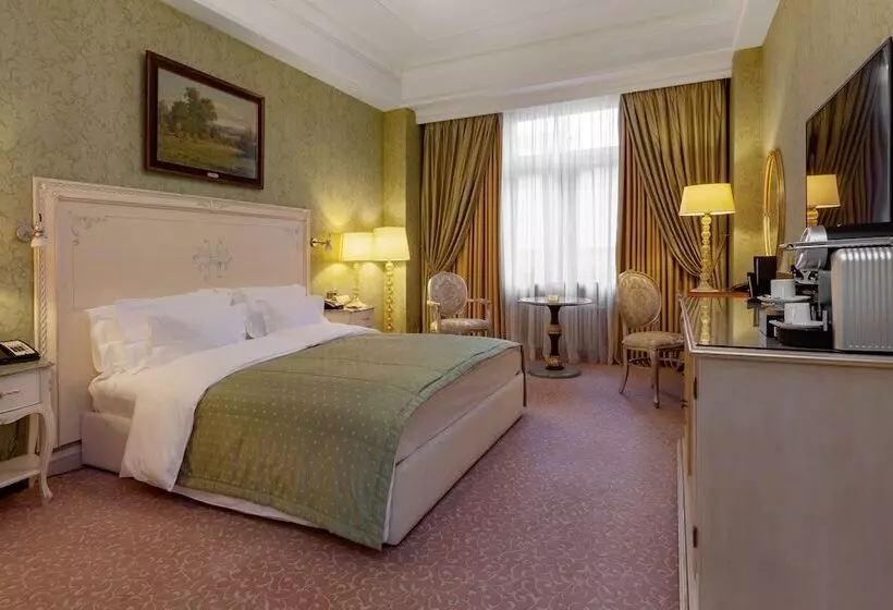 スーペリアールーム, Radisson Collection Hotel, Moscow