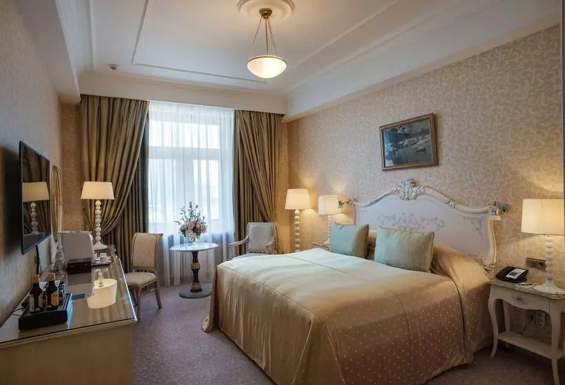 スーペリアールーム, Radisson Collection Hotel, Moscow