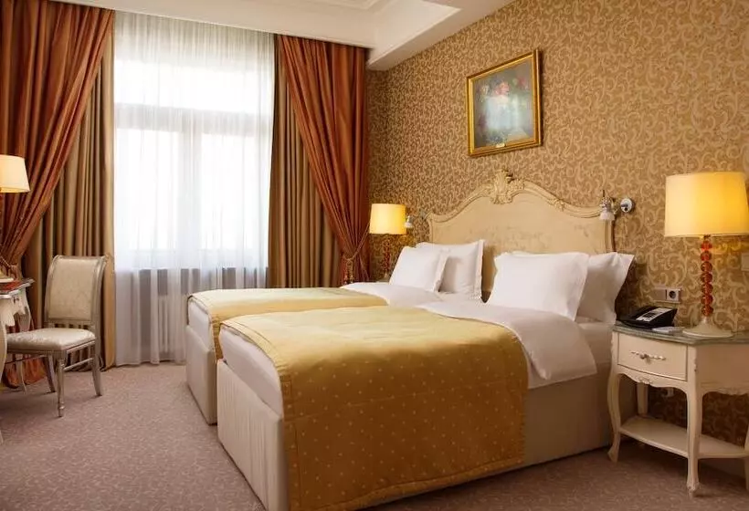スーペリアールーム, Radisson Collection Hotel, Moscow