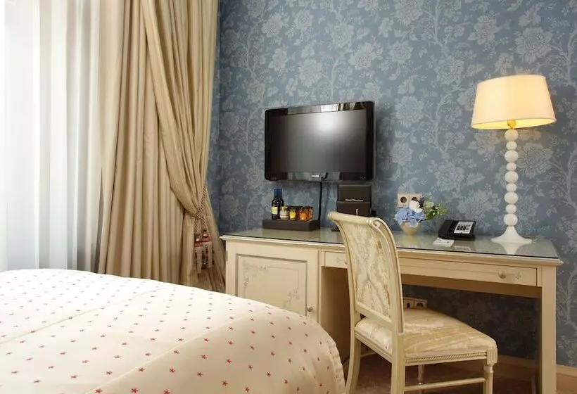 スーペリアールーム, Radisson Collection Hotel, Moscow