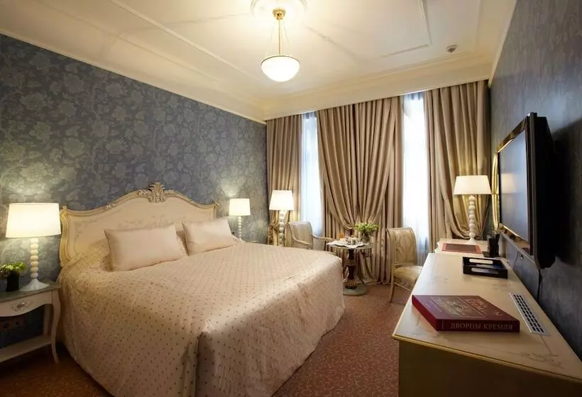 スーペリアールーム, Radisson Collection Hotel, Moscow