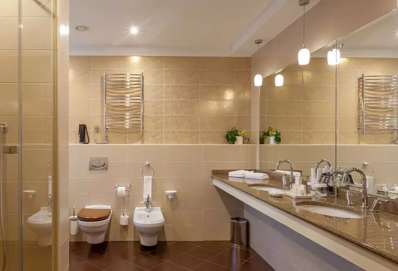 スイート, Radisson Collection Hotel, Moscow