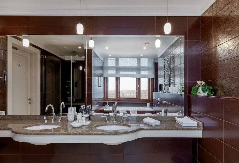 سوییت, Radisson Collection Hotel, Moscow