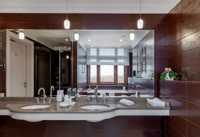 スイート, Radisson Collection Hotel, Moscow