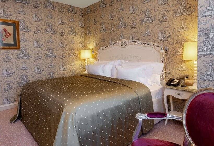 Люкс, Radisson Collection Hotel, Moscow