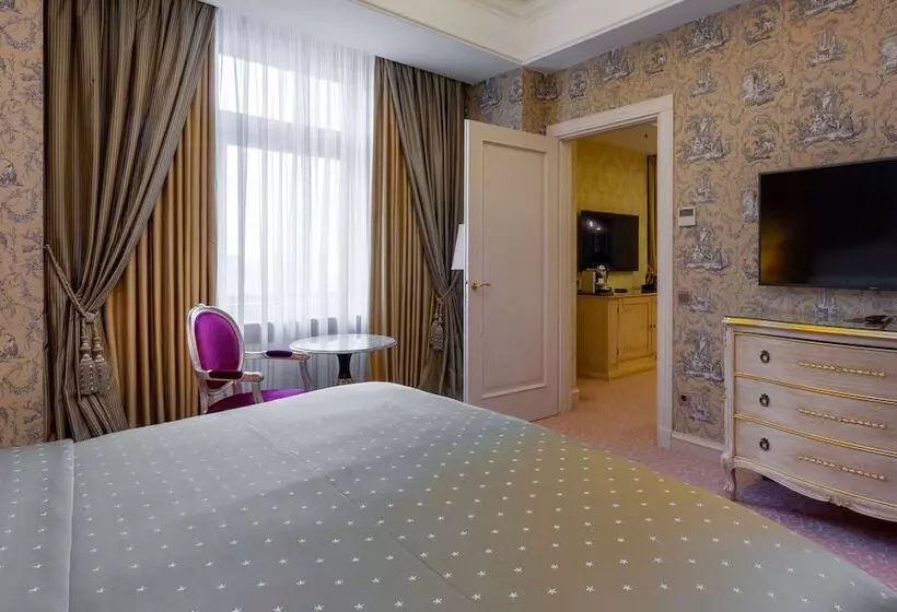 スイート, Radisson Collection Hotel, Moscow
