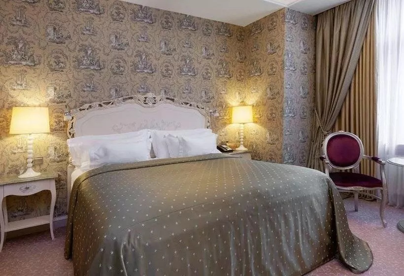 スイート, Radisson Collection Hotel, Moscow