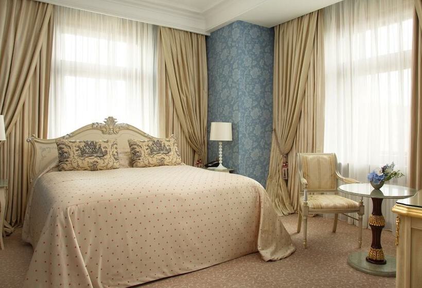 سوییت, Radisson Collection Hotel, Moscow