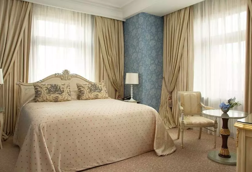 スイート, Radisson Collection Hotel, Moscow