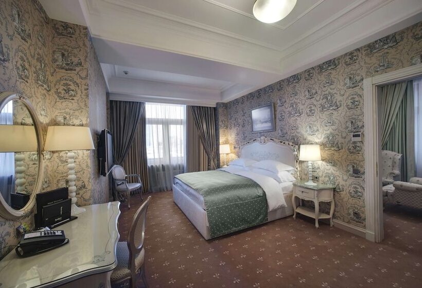 Люкс, Radisson Collection Hotel, Moscow